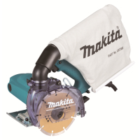 Makita - Diamantová řezačka 125mm 4100KB