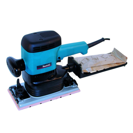 Makita - Vibrační bruska 115x229mm,600W 9046