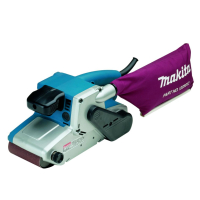 Makita - Pásová bruska 100x610mm,1010W ,Makpac 9404J