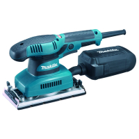 Makita - Vibrační bruska s regulací 185x93mm,190W BO3711