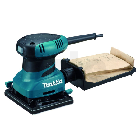 Makita - Vibrační bruska 112x100mm,200W BO4555