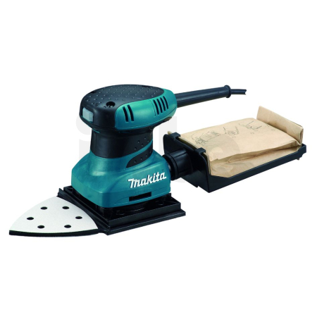 Makita - Vibrační bruska 112x190mm,200W,kufr BO4565K