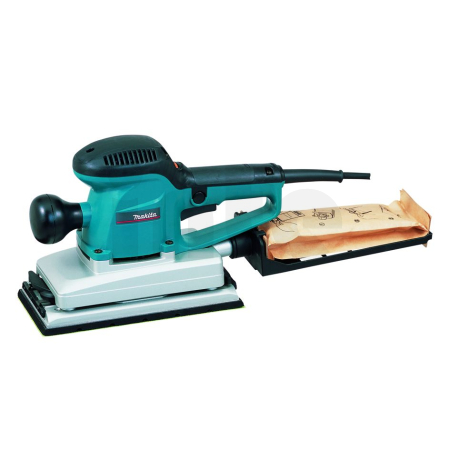 Makita - Vibrační bruska s regulací 115x229mm,330W,Makpac BO4900VJ