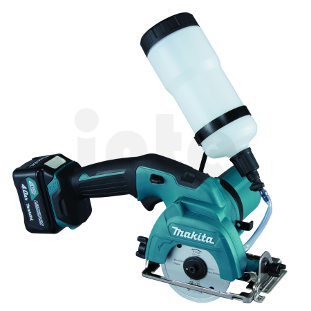 Makita - Aku řezačka skla a dlaždic Li-ion CXT 12V/4,0 Ah CC301DSMJ