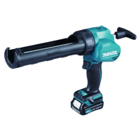 Makita - Aku pistole na tmel, Li-ion CXT 10,8/12V/2,0Ah CG100DSAA