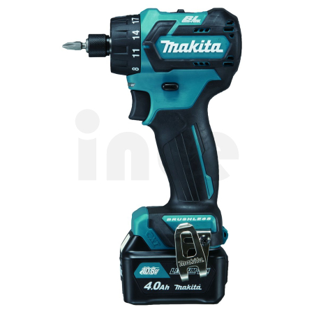 Makita - Aku  bezuhlíkový šroubovák Li-ion CXT 10,8/12V/2,0Ah DF032DSAE