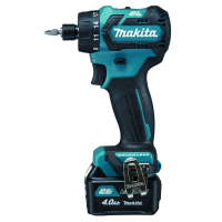 Makita - Aku  bezuhlíkový šroubovák Li-ion CXT 10,8/12V/2,0Ah DF032DSAE