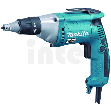 Makita - Elektronický šroubovák 2500ot,570W FS2300