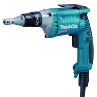 Makita - Elektronický šroubovák 6000ot,570W FS6300R