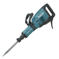 Makita - Bourací kladivo 25,5J,1510W HM1307C