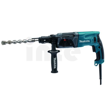 Makita - Kombinované kladivo s výměnným sklíčidlem 2,4J,780W HR2470T