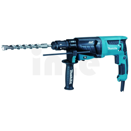 Makita - Kombinované kladivo s AVT 2,4J,800W HR2631F