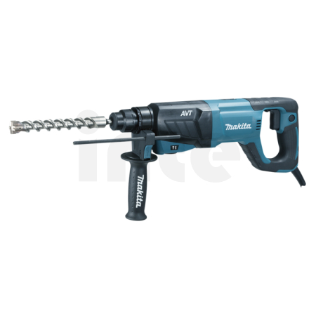 Makita - Kombinované kladivo s AVT 2,4J,800W HR2641