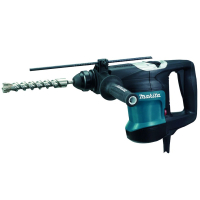 Makita - Kombinované kladivo 5,1J,850W HR3200C