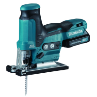 Makita - Aku přímočará pila Li-ion CXT 10,8/12V/2,0Ah JV102DSAJ