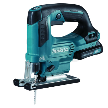 Makita - Aku přímočará pila Li-ion CXT 10,8/12V/2,0Ah JV103DSAJ