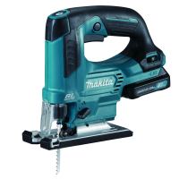 Makita - Aku přímočará pila Li-ion CXT 10,8/12V/2,0Ah JV103DSAJ