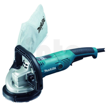 Makita - Bruska na beton 125mm,1400W PC5000C