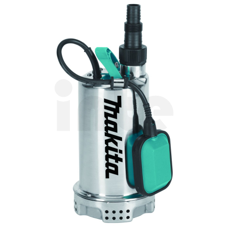 Makita - Kalové čerpadlo nerez 250l/min,1100W PF1100