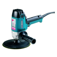 Makita - Leštička 180mm,900W PV7000C