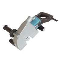 Makita - Drážkovačka 180mm,2150W SG181