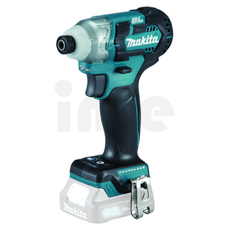 Makita - Aku bezuhlíkový rázový šroubovák Li-ion CXT 10,8/12V,bez aku    Z TD111DZ