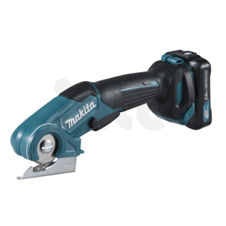 MAKITA Aku nůžky Li-ion CXT 10,8/12V/2,0 Ah CP100DWA