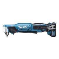 Makita - Aku  úhlová vrtačka Li-ion CXT 10,8/12V/2,0Ah DA332DSAE