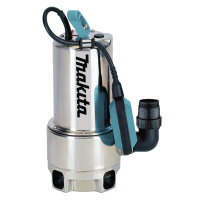 Makita - Kalové čerpadlo nerez 250l/min,1100W PF1110