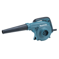 MAKITA Dmychadlo/vysavac 600W UB1103