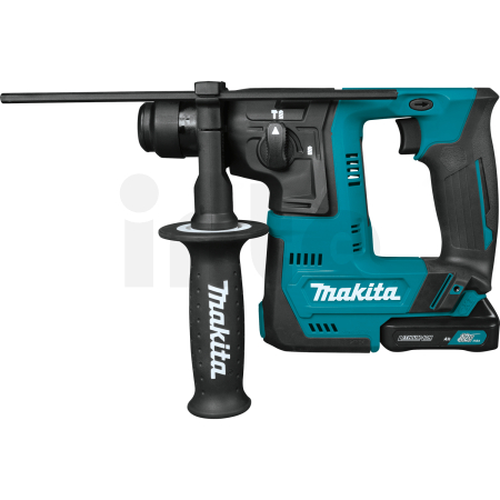 Makita - Aku vrtací kladivo s příslušenstvím Li-ion CXT 12V/1,5Ah HR140DWYE1