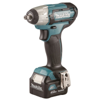 Makita - Aku rázový utahovák Li-ion CXT 12V/4,0Ah TW140DSMJ