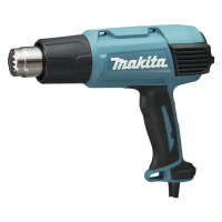 Makita - Horkovzdušná pistole 50-600°C,1800W HG6031VK