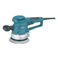 Makita - Excentrická bruska s regulací 150mm,310W BO6030