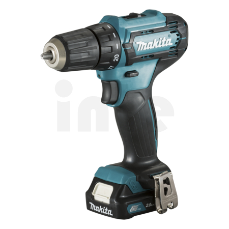 Makita - Aku šroubovák Li-ion CXT 12V/2,0Ah DF333DSAE