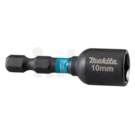 Makita - klíč nástrčný torzní 1/4", IMPACT BLACK, SW10, 50mm B-66846