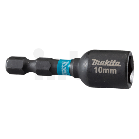 Makita - torzní nástrční klíč 1/4" Impact Black, SW10, 50mm B-66846