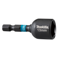 Makita - torzní nástrční klíč 1/4" Impact Black, SW13, 50mm B-66852