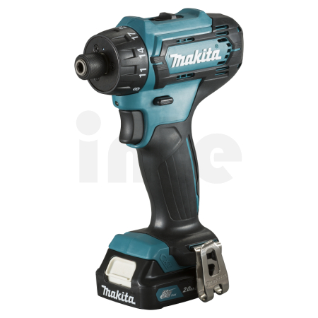 Makita - Aku šroubovák Li-ion CXT 12V/2,0Ah DF033DSAE