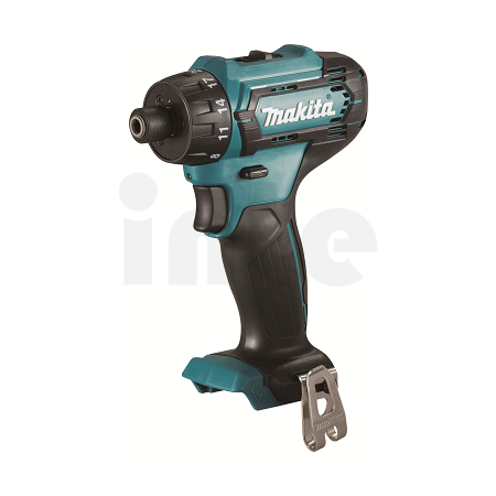 Makita - Aku šroubovák Li-ion CXT 12V, bez aku    Z DF033DZ