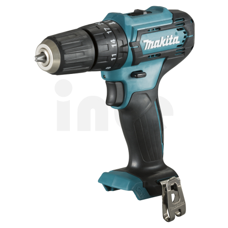 Makita - Aku příklepový šroubovák Li-ion CXT 12V,bez aku    Z HP333DZ