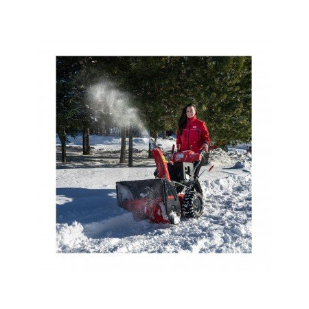 AL-KO benzínová sněhová fréza 620 E III Snowline