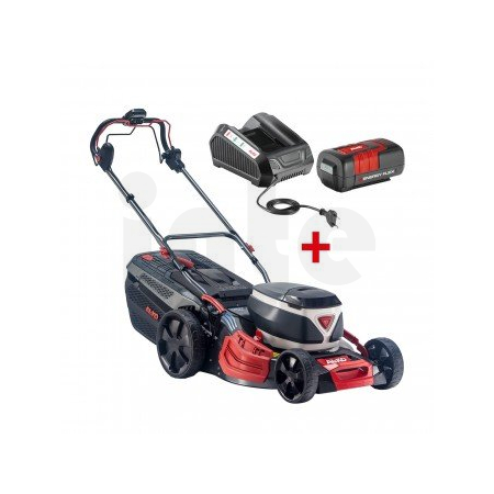 AKU sekačka AL-KO Moweo 512 Li VS-W Premium