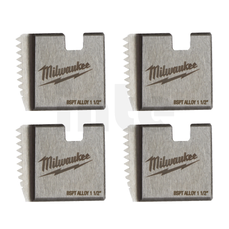 MILWAUKEE BSPT slitinová hlava 1-1/2" 4932480231