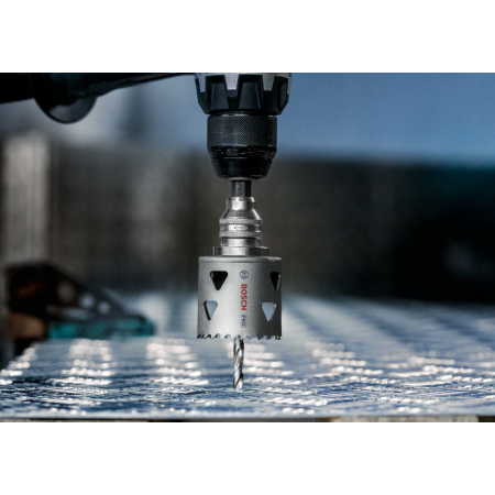 BOSCH Děrovka PRO Multi Material, 32 mm, se závitem 2608901502