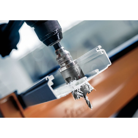 BOSCH Děrovka PRO Multi Material, 32 mm, se závitem 2608901502