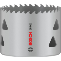 BOSCH Děrovka PRO Multi Material, 65 mm, se závitem 2608901521