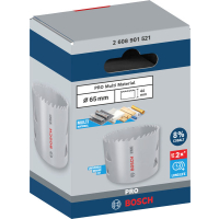 BOSCH Děrovka PRO Multi Material, 65 mm, se závitem 2608901521