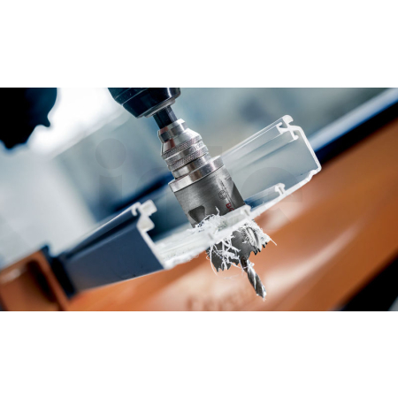 BOSCH Děrovka PRO Multi Material, 65 mm, se závitem 2608901521