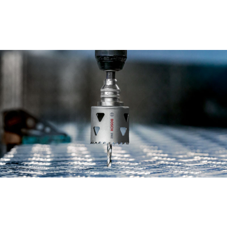 BOSCH Děrovka PRO Multi Material, 86 mm, se závitem 2608901529